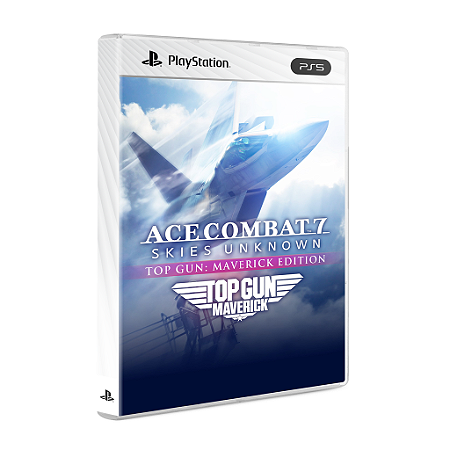 ACE COMBAT(TM)7: SKIES UNKNOWN - TOP GUN: Maverick Edition - Ps5
