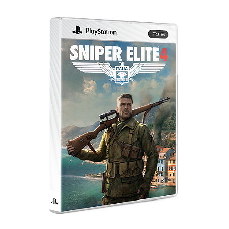 SNIPER ELITE 4 - PS5