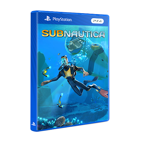 Subnautica - PS4