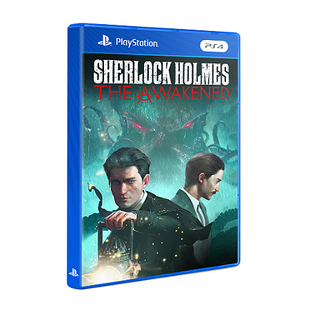 SHERLOCK HOLMES: THE AWAKENED - PS4