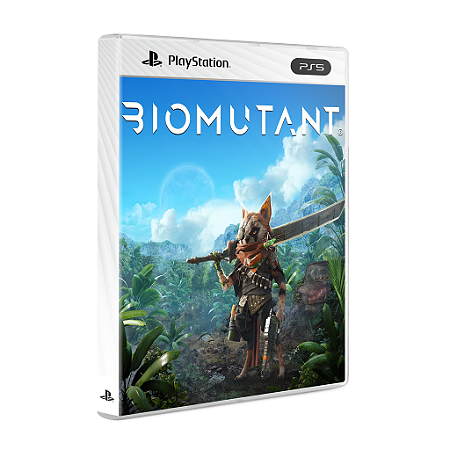 BIOMUTANT - PS5