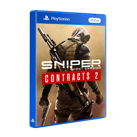 SNIPER GHOST WARRIOR CONTRACTS 2 - PS4