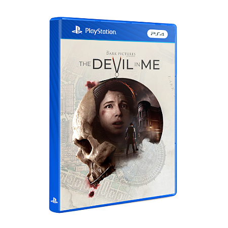 THE DEVIL IN ME - PS4