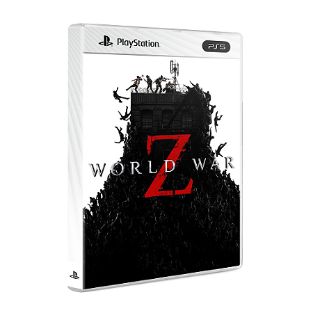 WORLD WAR Z - PS5