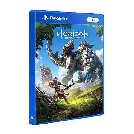 HORIZON ZERO DAWN - PS4