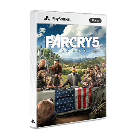 FAR CRY 5 - PS5