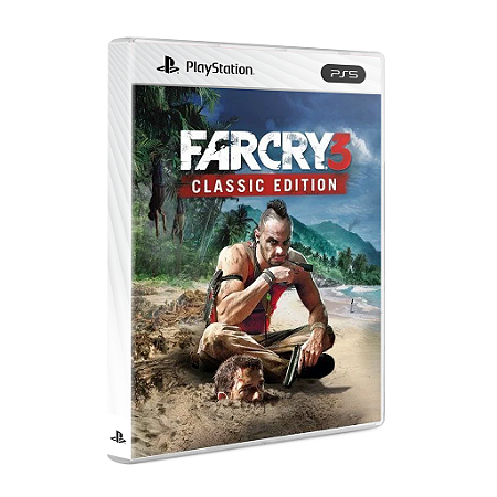 FAR CRY 3 - PS5