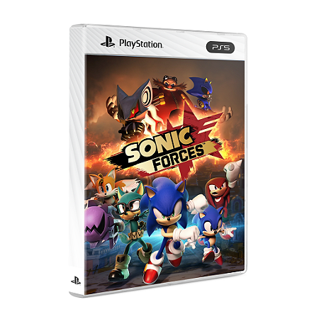SONIC FORCES - PS5
