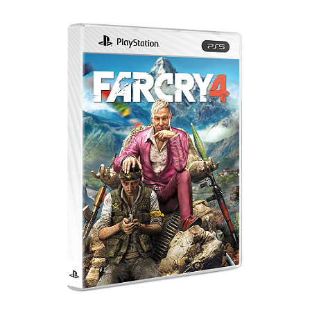 FAR CRY 4 - PS5