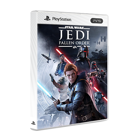 STAR WARS Jedi: Fallen Order(TM)- PS5