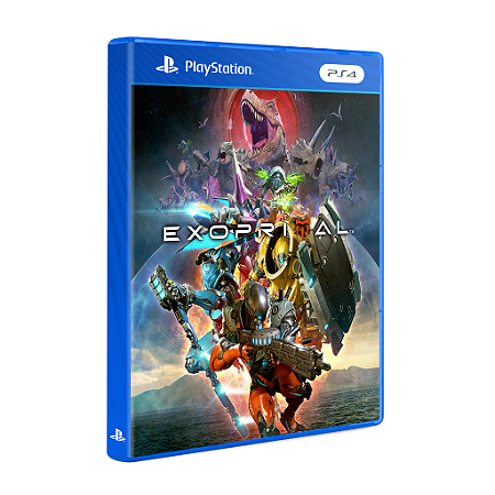 EXOPRIMAL - PS4
