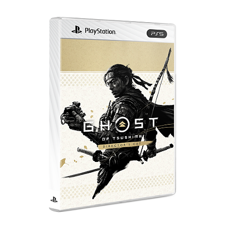 GHOST OF TSUSHIMA DIRECTOR'S CUT - PS5