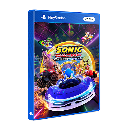 Sonic Racing Crossworld - PS4