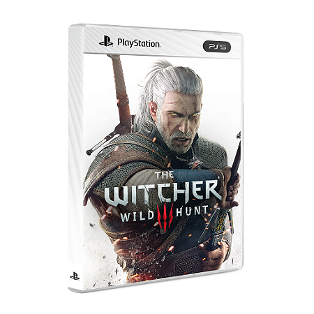 THE WITCHER 3: WILD HUNT - PS5