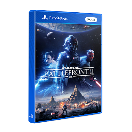 STAR WARS BATTLEFRONT 2 - PS4