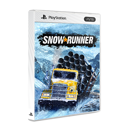 SnowRunner - Ps5