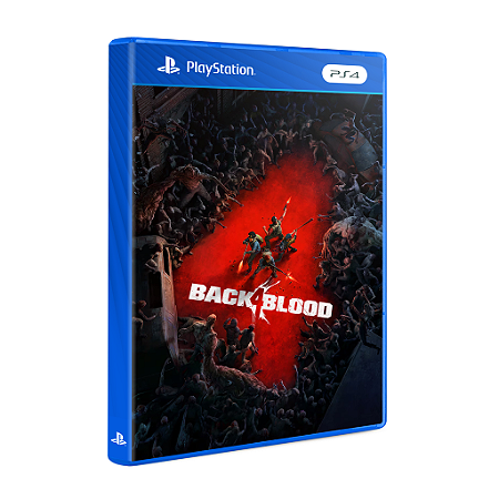 BACK 4 BLOOD STANDARD EDITION - PS4