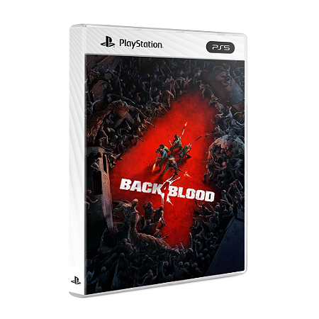 BACK 4 BLOOD STANDARD EDITION - PS5