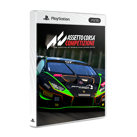 Assetto Corsa Competizione - PS5