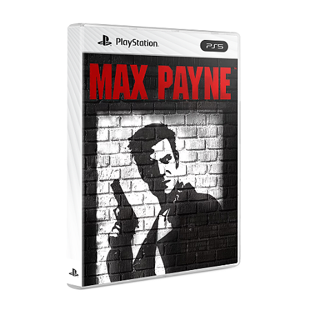 MAX PAYNE - PS5