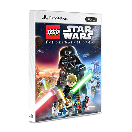 LEGO STAR WARS A SAGA SKYWALKER - PS5
