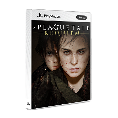 A PLAGUE TALE: REQUIEM - PS5