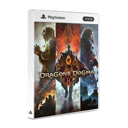DRAGONS DOGMA 2 - PS5