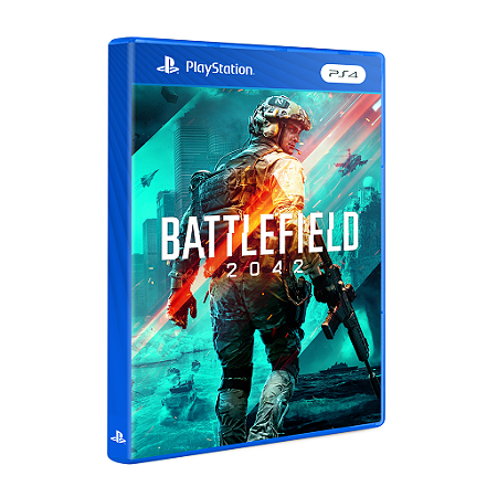 BATTLEFIELD 2042 - PS4