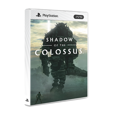 SHADOW OF THE COLOSSUS - PS5