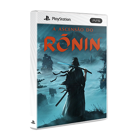 A ASCENSÃO DO RONIN - PS5