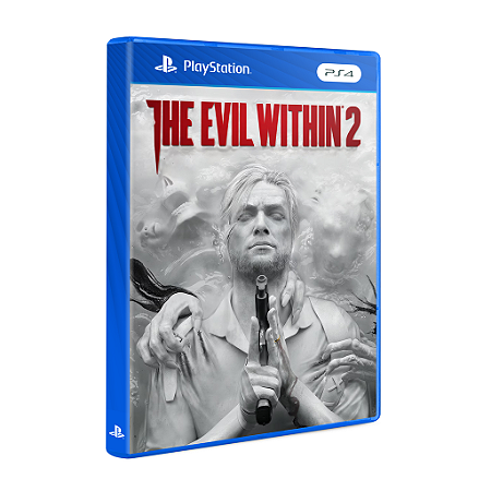 THE EVIL WITHIN 2 - PS4
