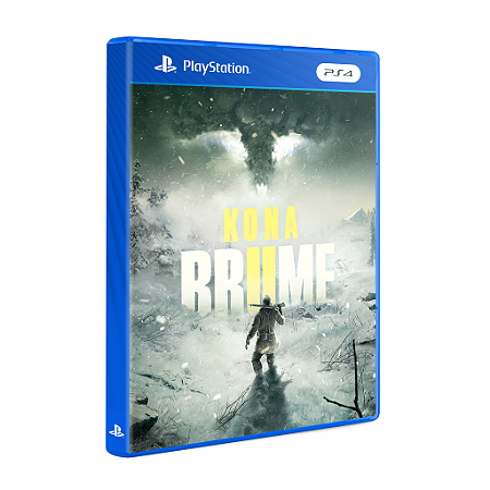 KONA 2: BRUME - PS4