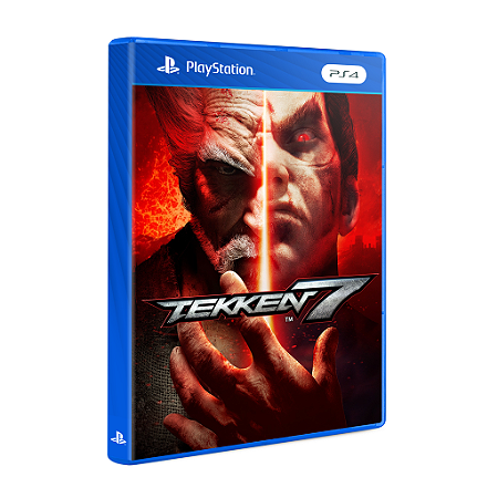 TEKKEN 7 - PS4