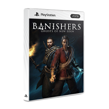BANISHERS: GHOSTS OF NEW EDEN - PS5
