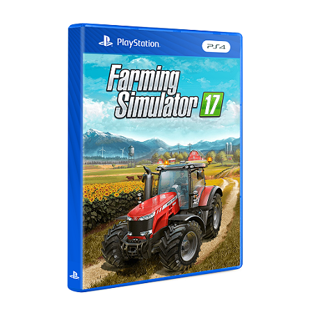 Farming Simulator 17 - PS4