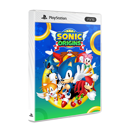 Sonic Origins - PS5