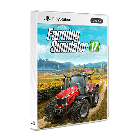 Farming Simulator 17 - PS5