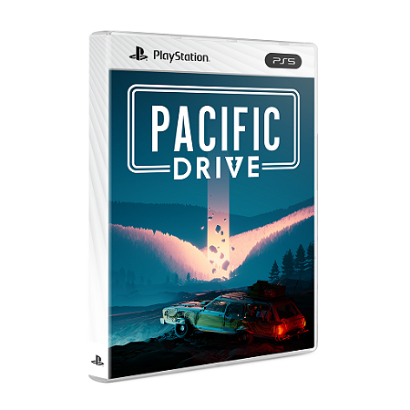 PACIFIC DRIVE - PS5