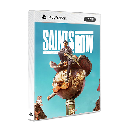 SAINTS ROW - PS5