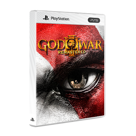 GOD OF WAR 3 REMASTERED - PS5
