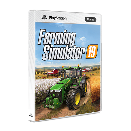 Farming Simulator 19 - PS5