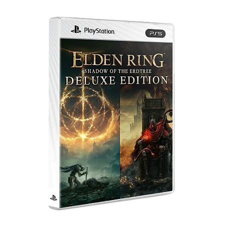 ELDEN RING SHADOW OF THE ERDTREE EDITION - PS5
