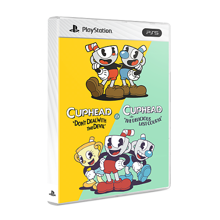 Cuphead & The Delicious Last Course - PS5