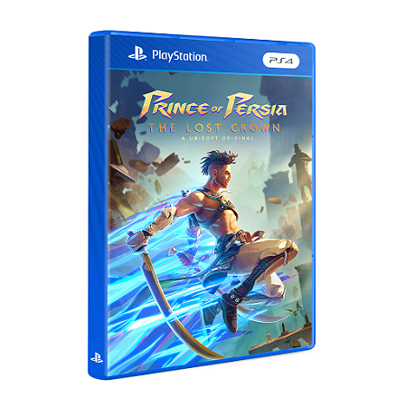 PRINCE OF PERSIA: THE LOST CROWN - PS4