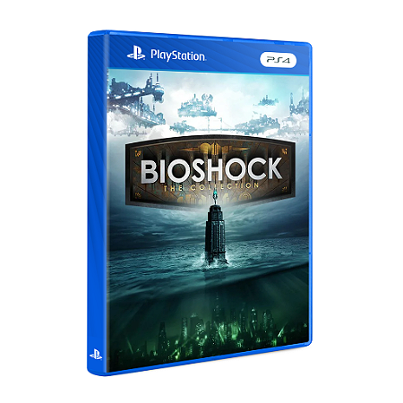 BioShock: The Collection - PS4