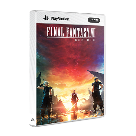 FINAL FANTASY VII REBIRTH - PS5
