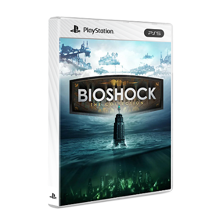 BioShock: The Collection - PS5