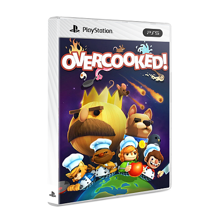 Overcooked - PS5