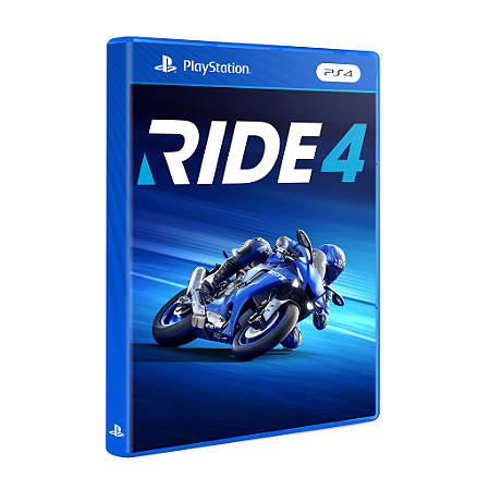 RIDE 4 - PS4