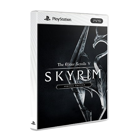 THE ELDER SCROLLS V SKYRIM SPECIAL EDITION - PS5